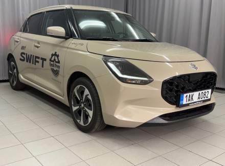 Suzuki - Swift