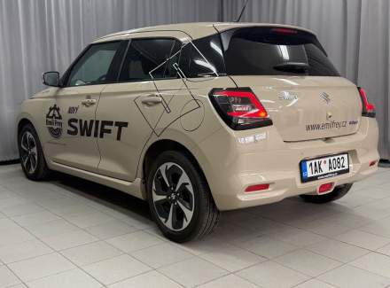 Suzuki - Swift