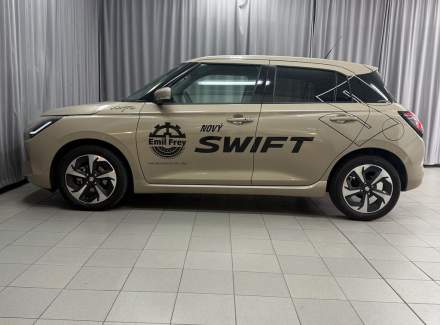 Suzuki - Swift