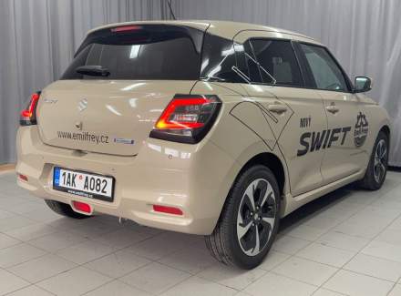 Suzuki - Swift