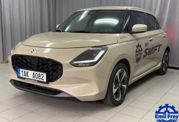 Suzuki - Swift