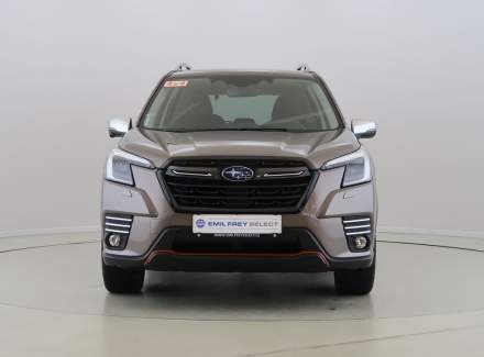 Subaru - Forester
