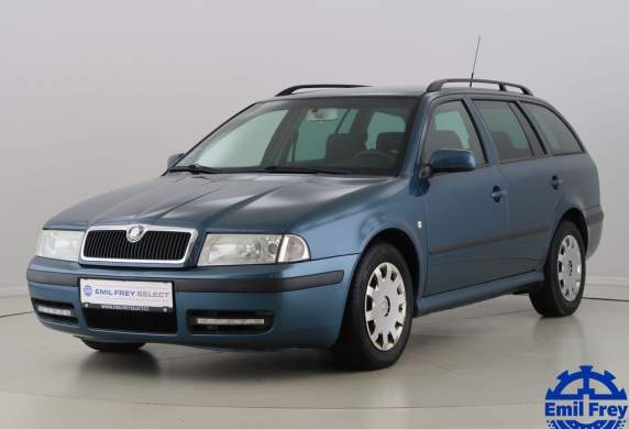 Škoda - Octavia