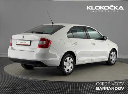 Škoda - Rapid