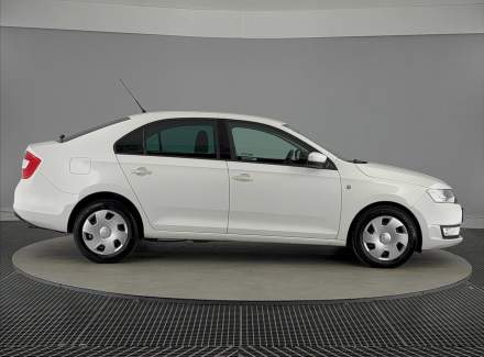 Škoda - Rapid