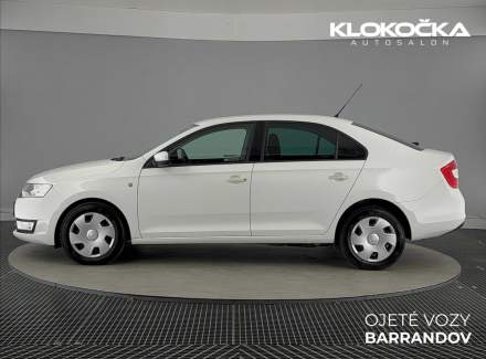 Škoda - Rapid