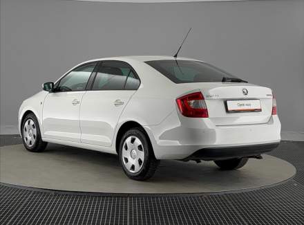 Škoda - Rapid