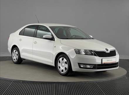 Škoda - Rapid