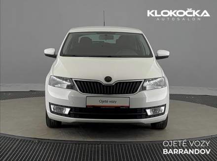 Škoda - Rapid