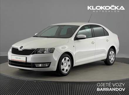 Škoda - Rapid