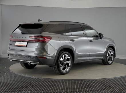 Škoda - Kodiaq