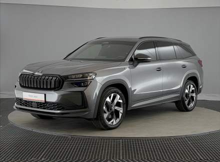 Škoda - Kodiaq