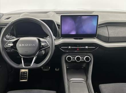 Škoda - Kodiaq