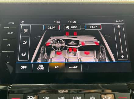 Volkswagen - Touareg