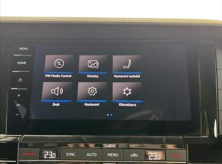 Volkswagen - Touareg