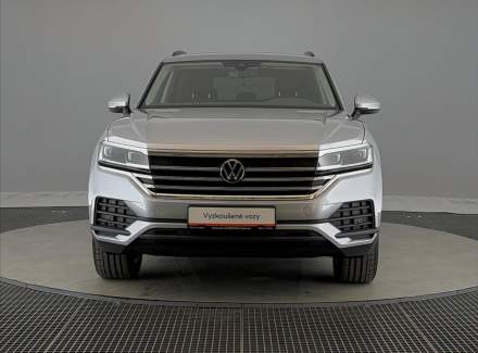 Volkswagen - Touareg