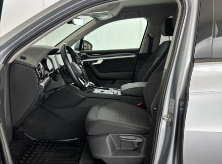 Volkswagen - Touareg