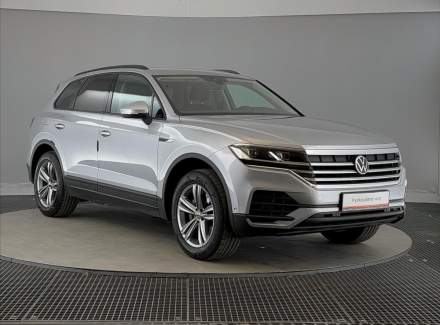 Volkswagen - Touareg