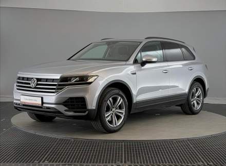 Volkswagen - Touareg