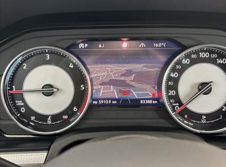 Volkswagen - Touareg