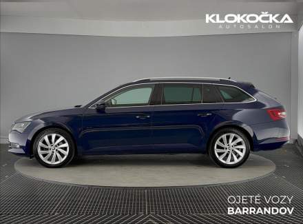 Škoda - Superb