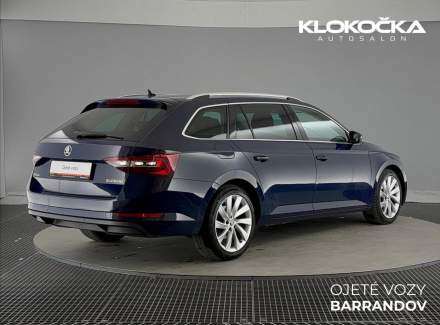 Škoda - Superb