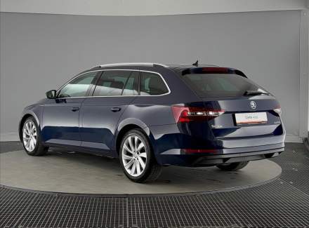 Škoda - Superb
