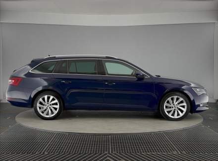 Škoda - Superb