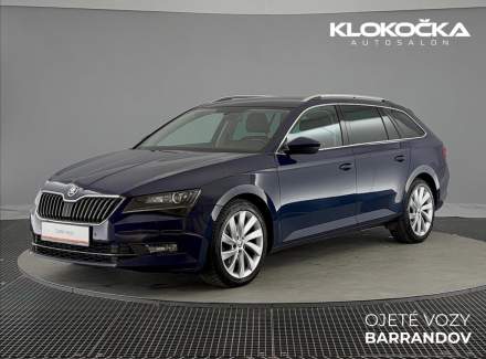Škoda - Superb
