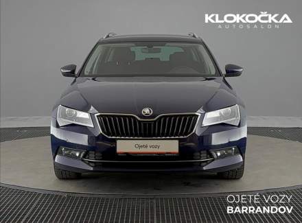 Škoda - Superb