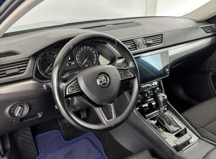 Škoda - Superb