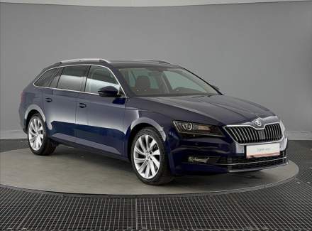 Škoda - Superb