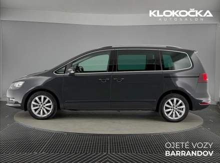 Volkswagen - Sharan