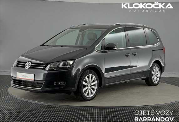 Volkswagen - Sharan