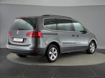 Volkswagen - Sharan