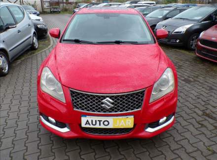 Suzuki - Kizashi