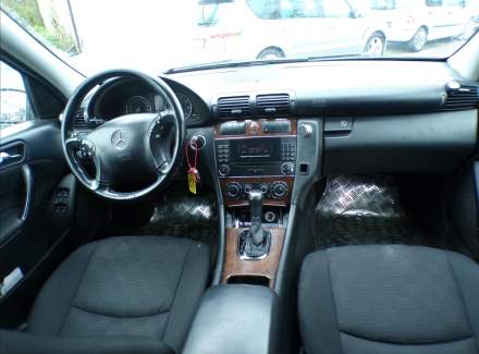 Mercedes-Benz - C-class