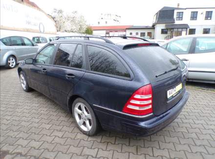 Mercedes-Benz - C-class