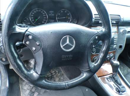 Mercedes-Benz - C-class