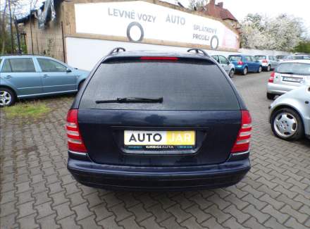 Mercedes-Benz - C-class