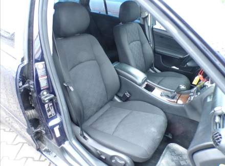 Mercedes-Benz - C-class