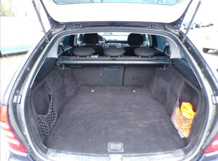 Mercedes-Benz - C-class