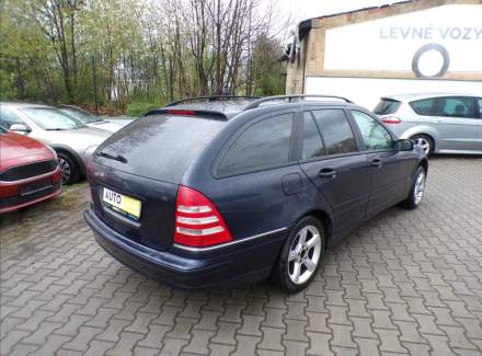 Mercedes-Benz - C-class