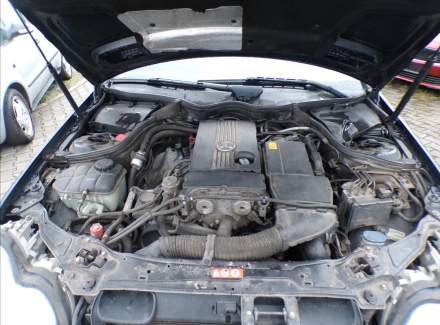 Mercedes-Benz - C-class