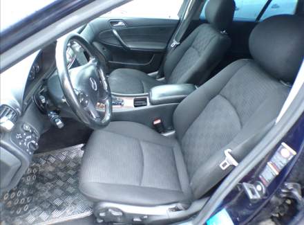 Mercedes-Benz - C-class