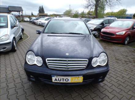 Mercedes-Benz - C-class