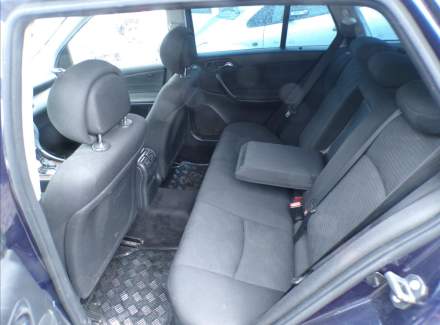 Mercedes-Benz - C-class