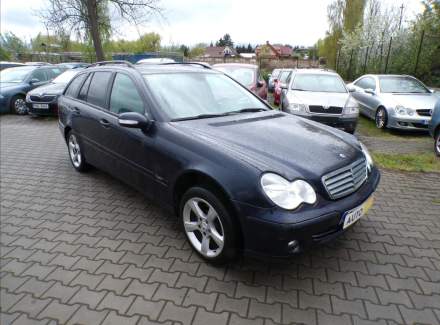 Mercedes-Benz - C-class