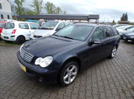 Mercedes-Benz - C-class