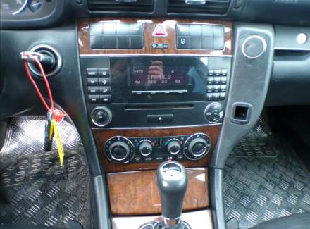 Mercedes-Benz - C-class